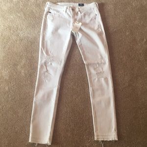 New with tags Adriano Goldschmied jeans.